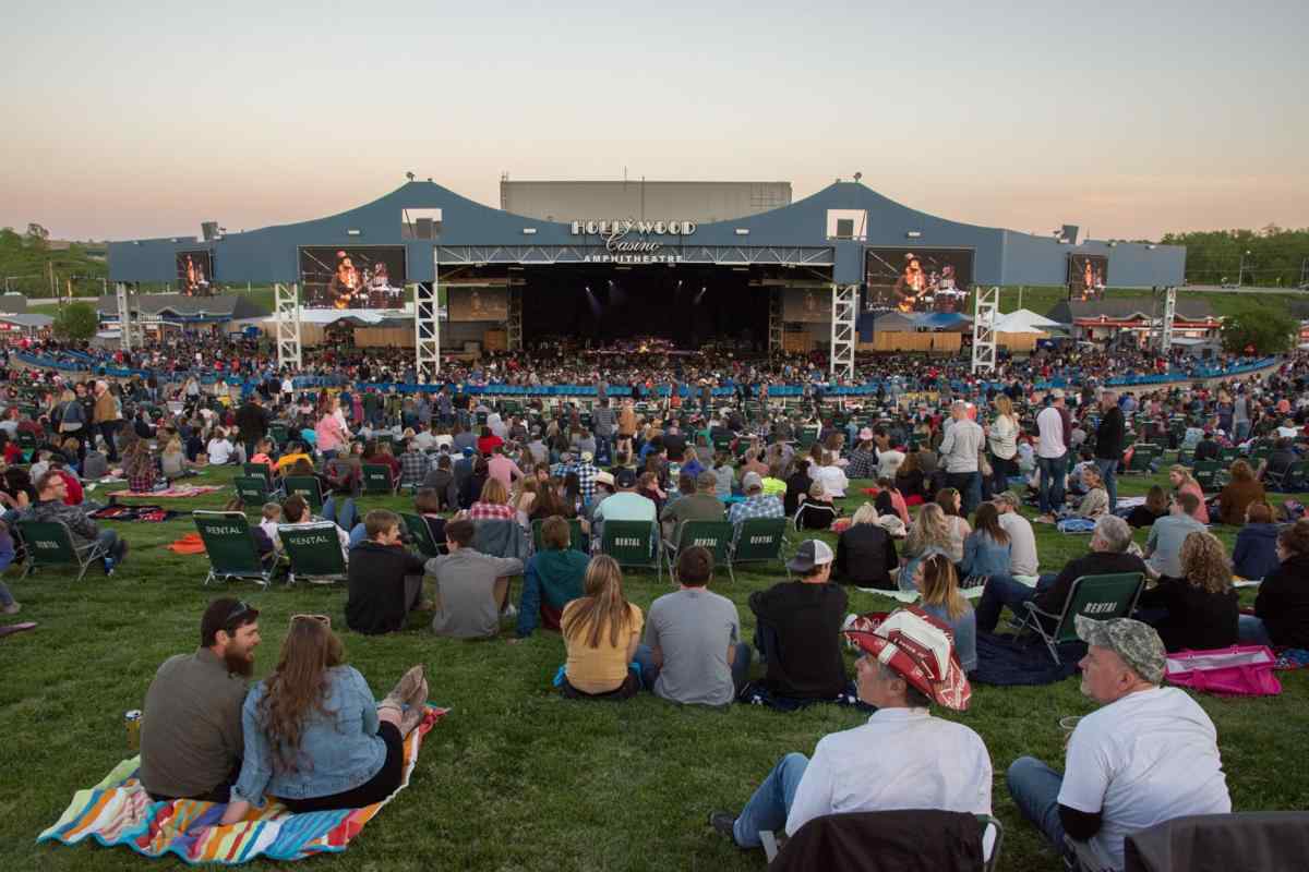 Hollywood Casino Amphitheatre