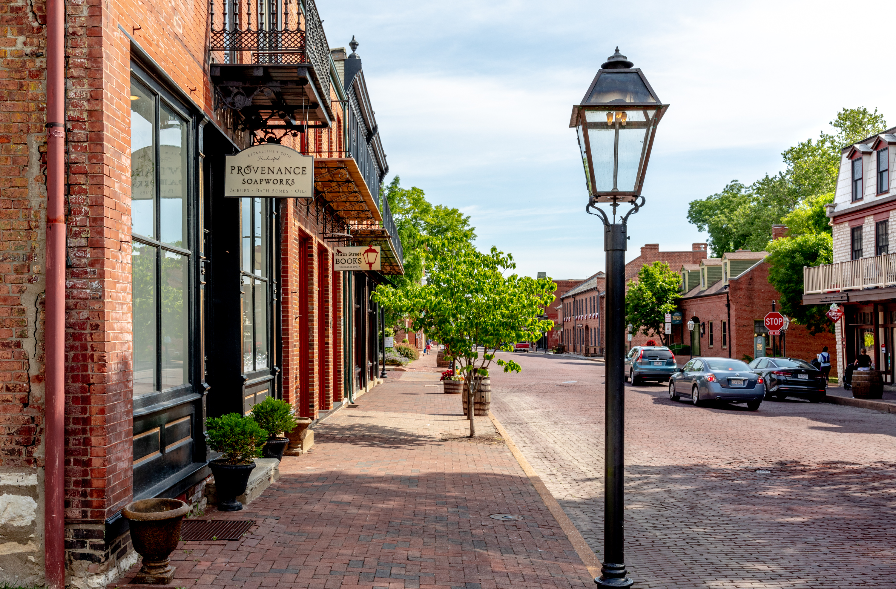 St Charles MO